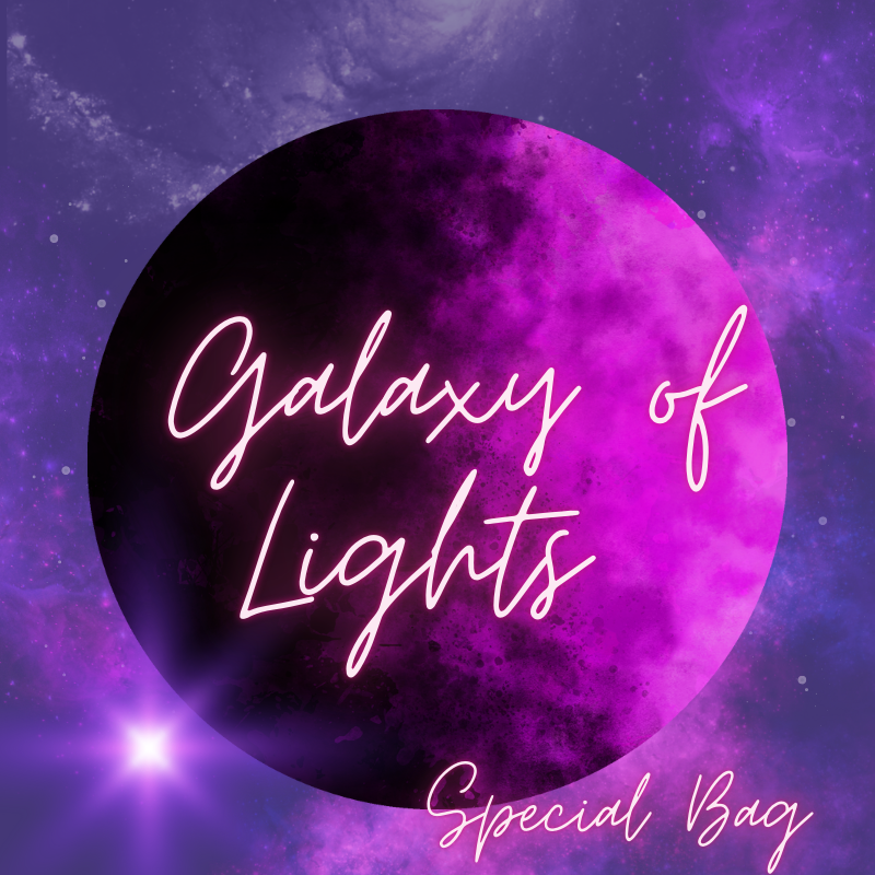 Galaxy of Lights Special Bag