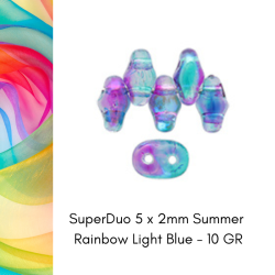 SUPERDUO SUMMER RAINBOW BAG