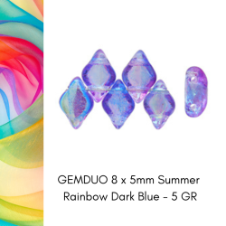 GEMDUO SUMMER RAINBOW BAG