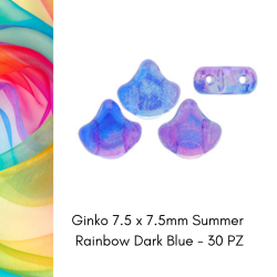 GINKO SUMMER RAINBOW BAG