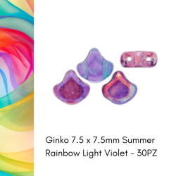 GINKO SUMMER RAINBOW BAG