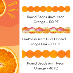 Summer Orange Special Bag