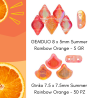 Summer Orange Special Bag