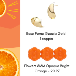 Summer Orange Special Bag