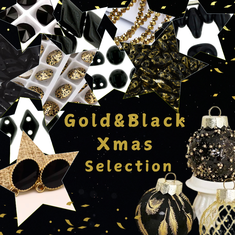 Gold&Black Christmas Selection