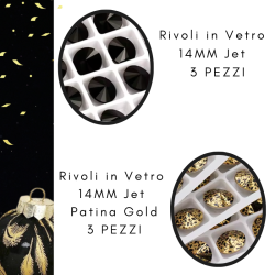 Gold&Black Christmas Selection