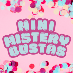 Mini Mistery Bustas