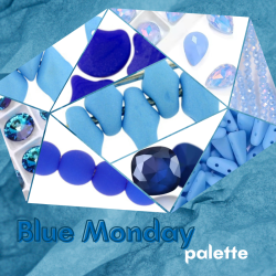 Blue Monday PALETTE Special...